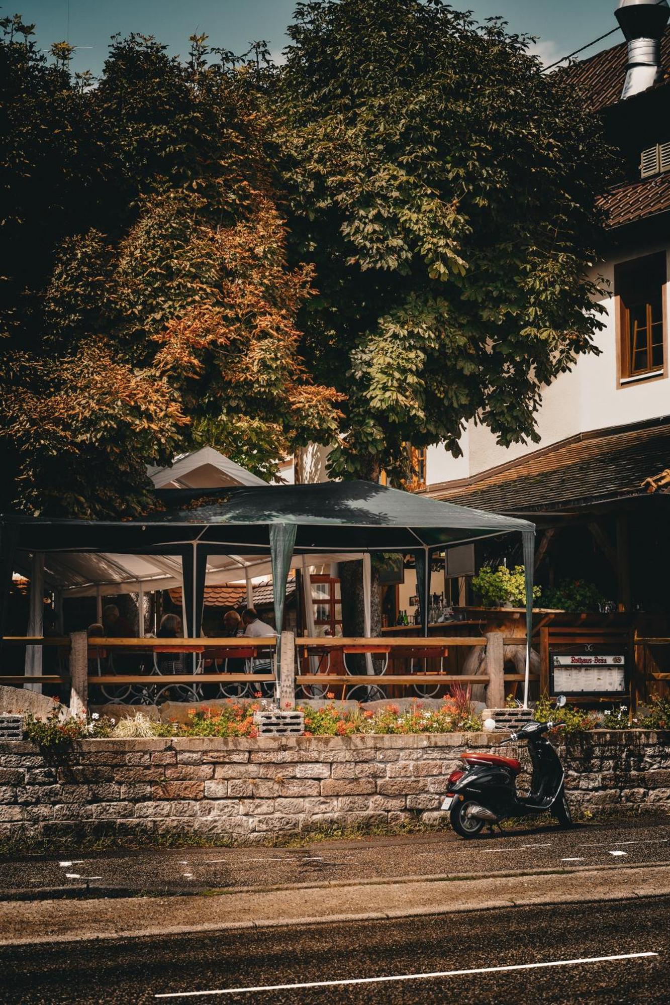 Landhotel Engel & Kreuz Gaggenau Exterior photo